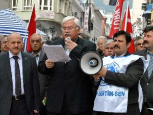 Aydın'da Öğretmenler Bugün İşi Bırakacak