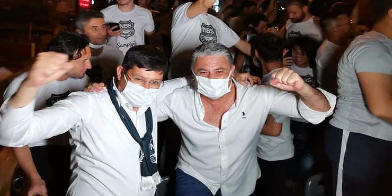 Mesut Toros, Nazilli’ye imzaya geliyor