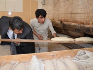 Döver’de Kalıpçı Sanayi Sitesine Ziyaret