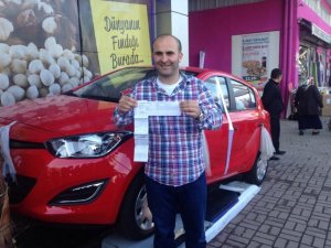 Çekilişte Araba Kazanınca Şaka Zannetti