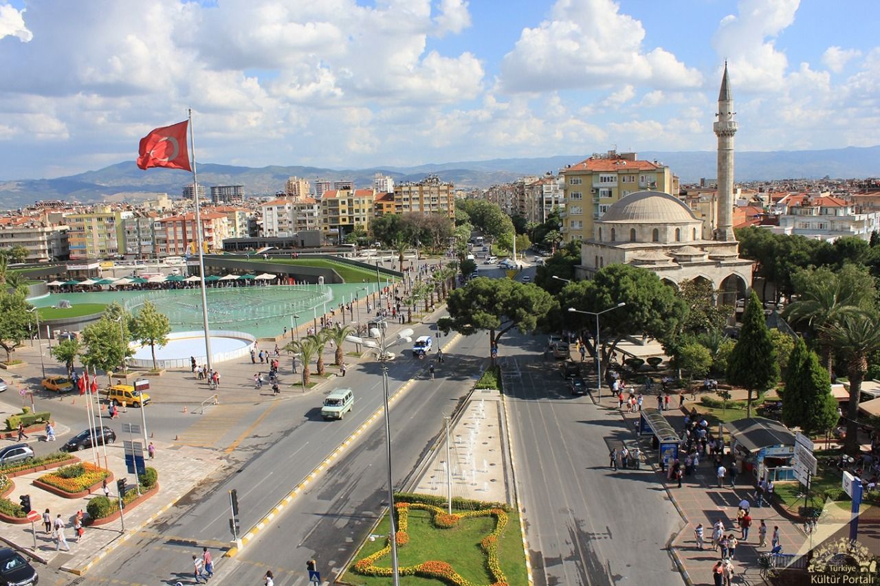 Aydın'da bayram günü mide bulandıran olay!