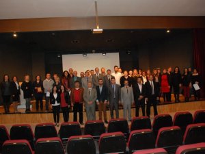 Berberler ve Kuaförler Hijyen Eğitimine Tabii Tutuldu