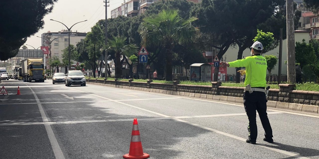 Aydın'da rekor ceza ! 6 milyon 305 bin lira ceza kesildi