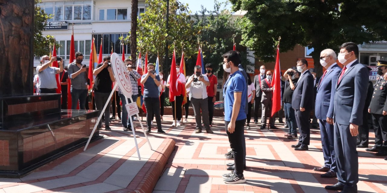 Nazilli’de 19 Mayıs coşkusu