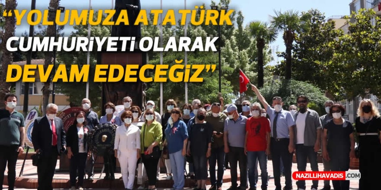 ADD Nazilli 19 Mayıs’ta AKP iktidarını hedef aldı