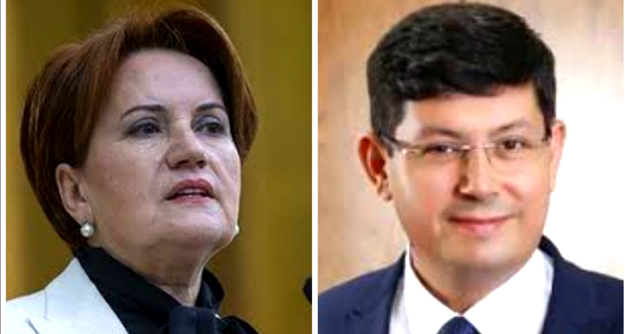 Özcan’dan Akşener’e tam destek