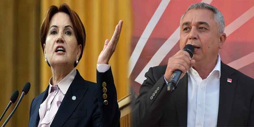 Akşener’e yönelik provaskoyona CHP’li Çankır’dan tepki