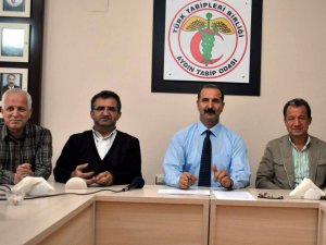Aydınlı Tabiplerden İzmir’deki Asistanlara Destek