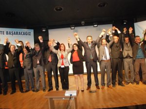 Çerçioğlu, Didim'de Projelerini Tanıttı