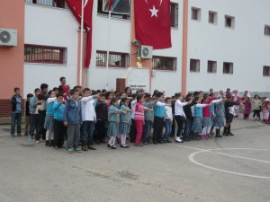 Akbük Nurullah Kocabıyık İlkokulu 15. Yılını Kutladı