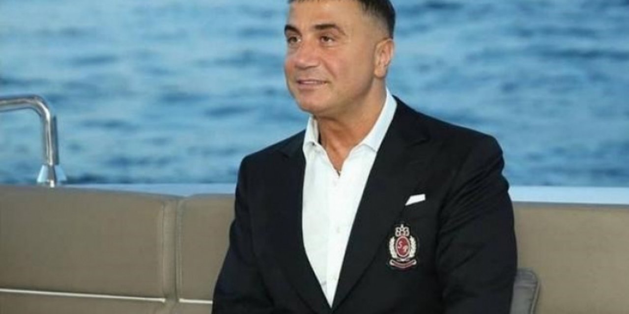 Son dakika: Sedat Peker hakkında flaş karar!