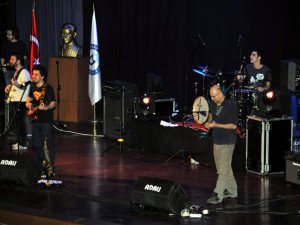 ADÜ’den Pinhani Rüzgarı Geçti