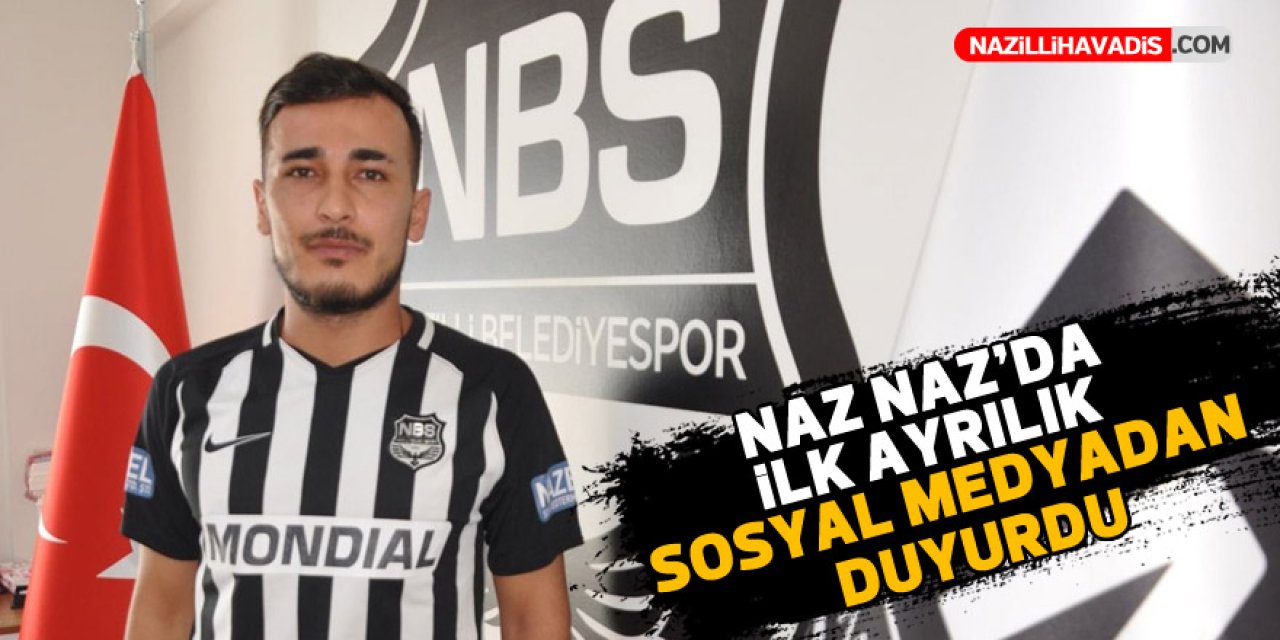 Naz Naz’da İlk Ayrılık! Sosyal Medyadan Duyurdu