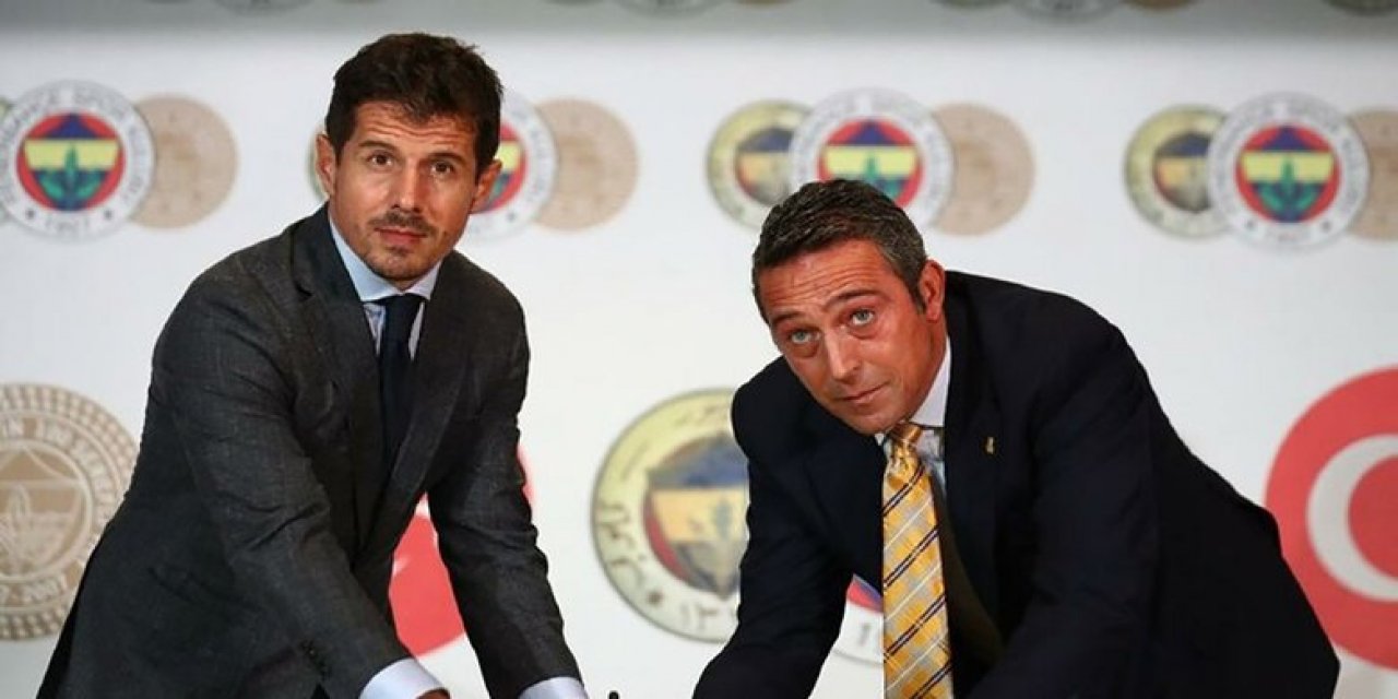 Emre Belözoğlu, gelecek sezon Fenerbahçe'nin başında olmayacak