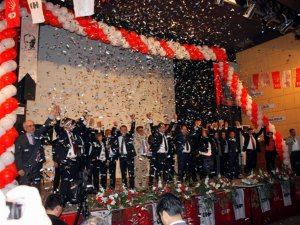 Çine CHP Adaylarını Tanıttı