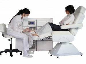 Ayaklar Günde Çeyrek Litre Ter Üretiyor