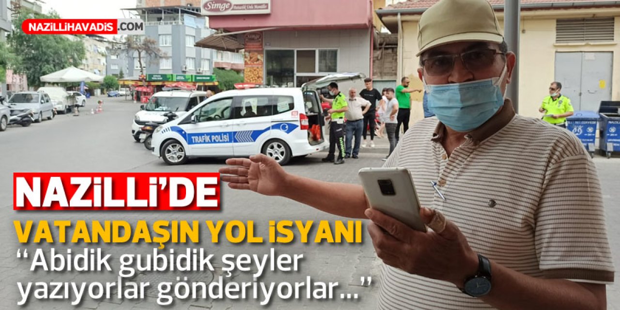 Her gün kaza olan yolda Büyükşehir “yoğunluk yok” cevabı verdi