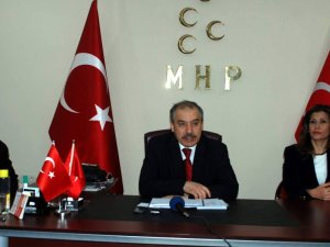 Köse, AYBA Çalışmaları ve Kültür Gezilerini Eleştirdi