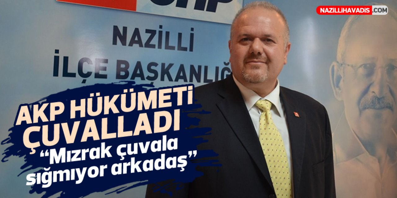 “Millet İttifakı trenin başına geçiyor”