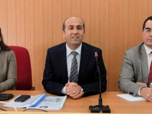 Kuraklığa Karşı Alınacak Önlemler Masaya Yatırıldı