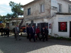 Akköy’ye Kapalı Pazaryeri Müjdesi