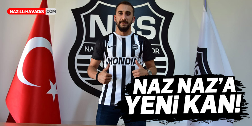 NAZ NAZ'A YENİ KAN