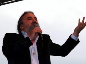 Aydın'ın Yeni Otogarı, Volkan Konak Konseriyle Açıldı