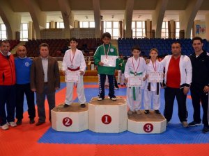 Anadolu Yıldızlar Ligi Karate Müsabakaları Sona Erdi