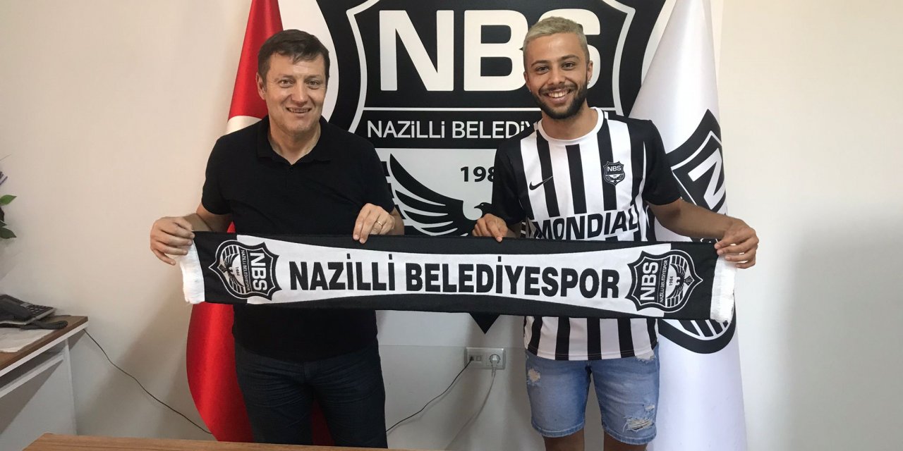 Naz Naz’a Trabzonspor’dan takviye