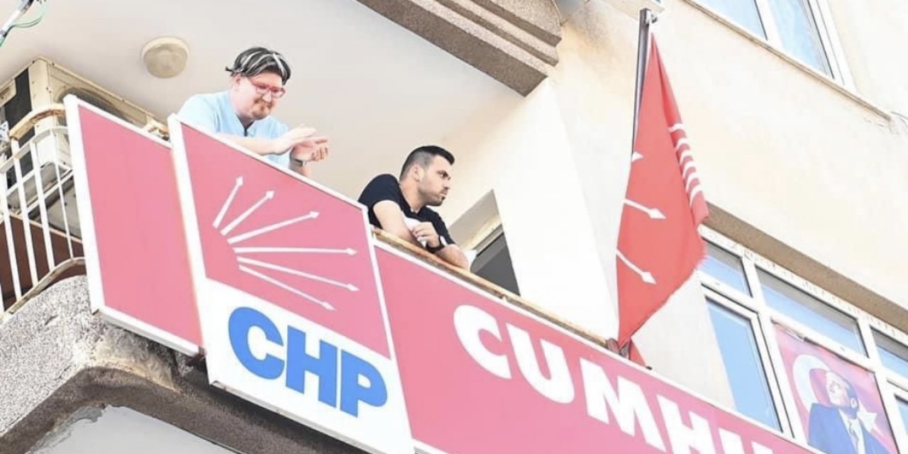 Nazilli'de konuşan İnce'ye CHP'den alkış!