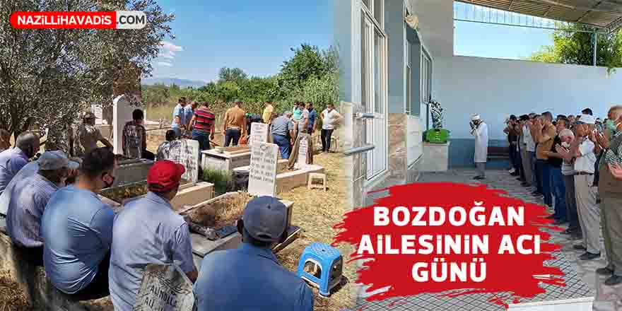 Nazilli Belediyesi'nin acı günü