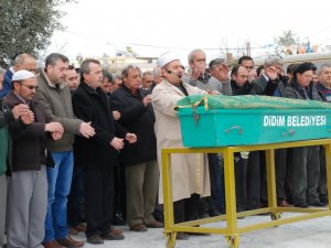 Didim Eski Belediye Başkanı Kıray Vefat Etti