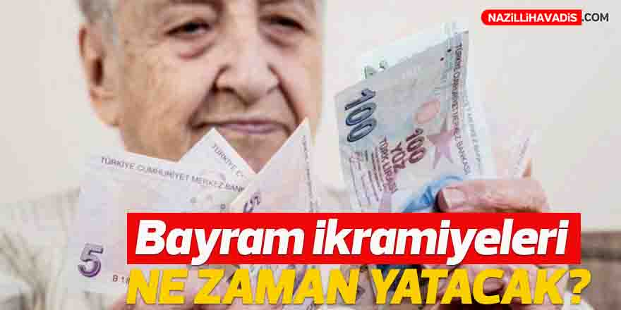 Milyonlarca emeklinin beklediği haber geldi! İşte ikramiyelerin yatacağı tarih