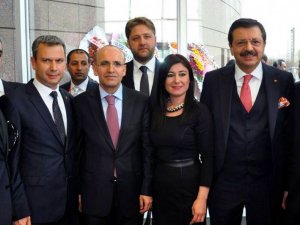 SÖGİAD, TÜGİK Genel Kurul Toplantısına Katıldı