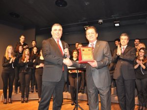 Marmara Üniversitesi Çok Sesli Korosu, Didimlilerle Buluştu