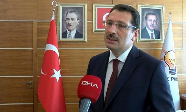 AK Parti'li Yavuz: Kılıçdaroğlu asla aday olmayacak