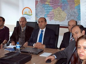 INTERGIS Coğrafi Bilgi Sistemleri Eğitimi Başladı