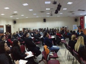 GEKA, 2014 Yılı Projelerini Üniversitelilere Tanıttı