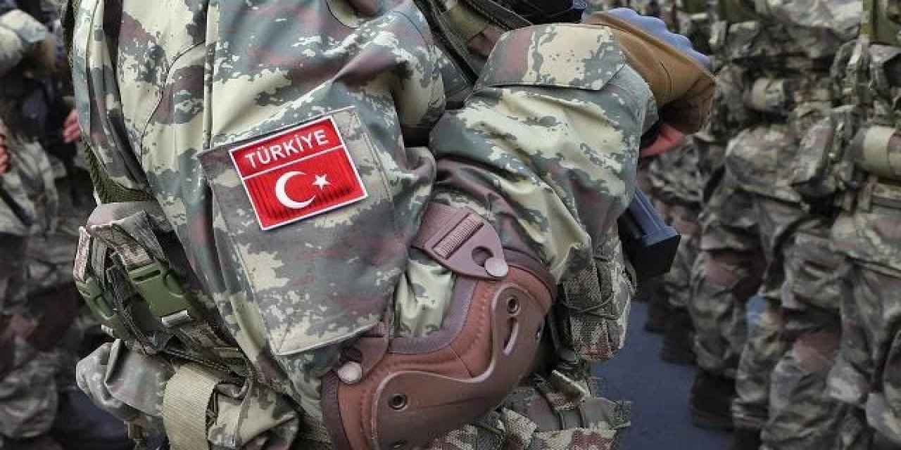 Pençe Harekatı bölgesinde 1 asker şehit