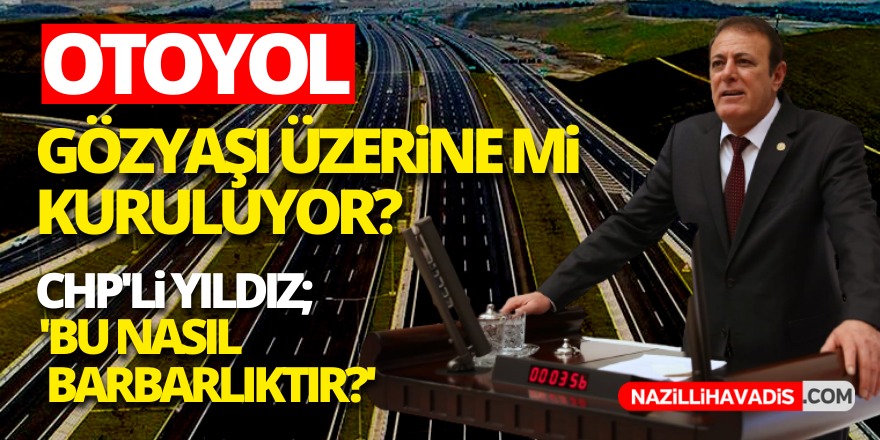 Aydın-Denizli otobanında yeni kriz