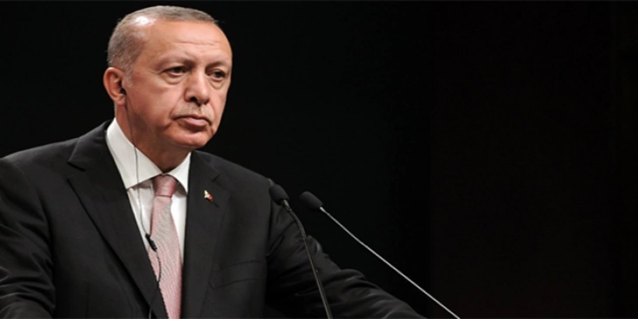 Cumhurbaşkanı Erdoğan'dan yangınlarla ilgili açıklama