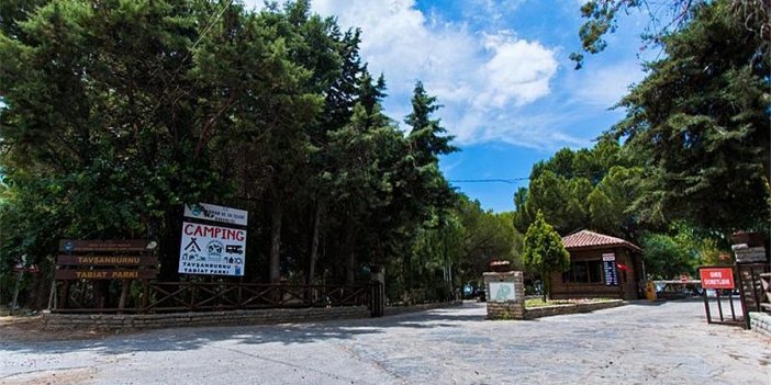 Bir önlem de Didim’den! Orman Kampı günübirlik girişlere kapatıldı