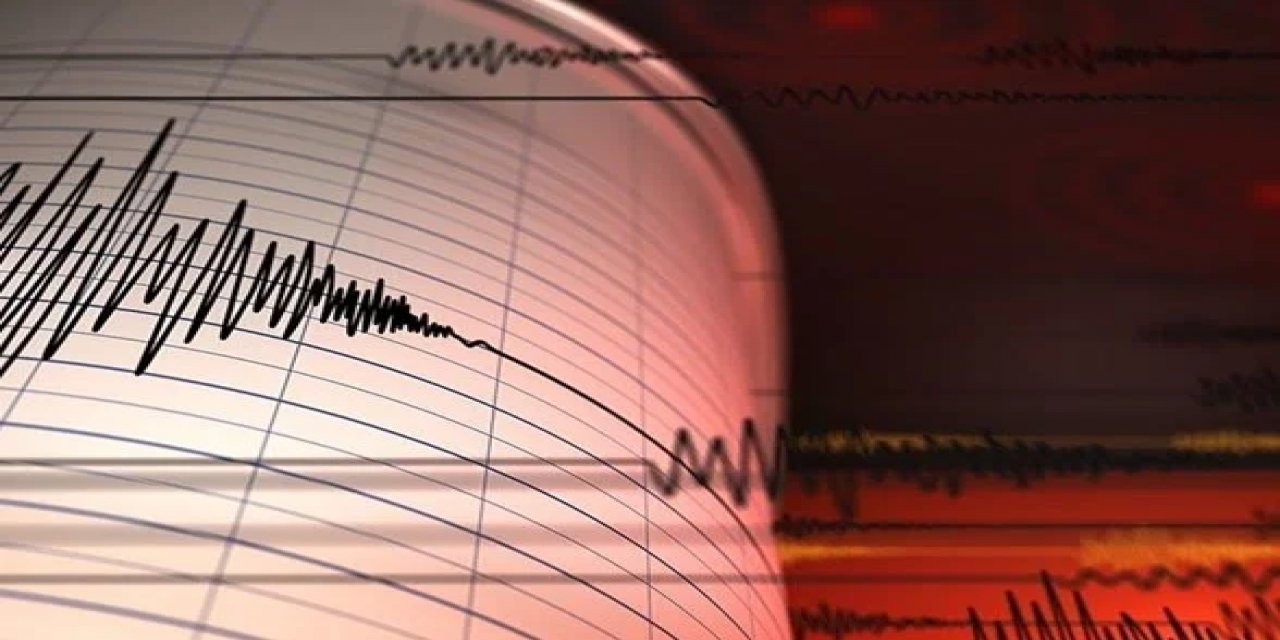 Aydın'da deprem!