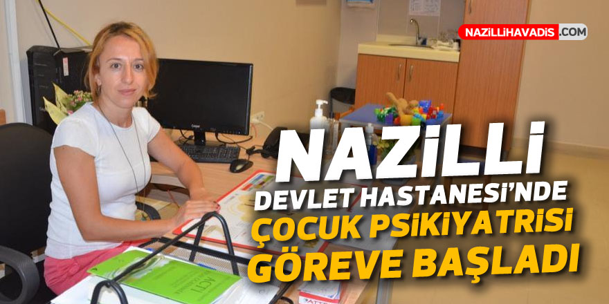 NDH ilk kez Çocuk Psikiyatrisi doktoruna kavuştu