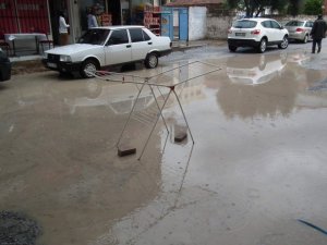 Didim’e 5 Günde Toplam 60,2 Kilo Yağış Aldı