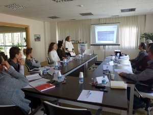 Kuşadası Ticaret Odası’nda Stratejik Plan Çalıştayı Yapıldı