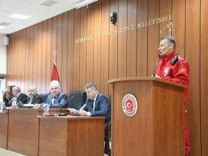 Aydın İl Özel İdaresi’nden Akut Kuşadası Ekibi’ne Destek