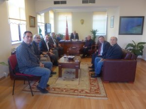 Kuşadası Ticaret Odası’ndan Kervansaray Açıklaması
