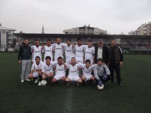 Ilıcabaşıspor Çıkış Peşinde