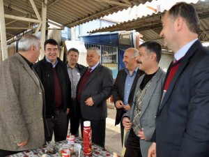 CHP’li Baydar’dan Partisinin Adaylarına Destek